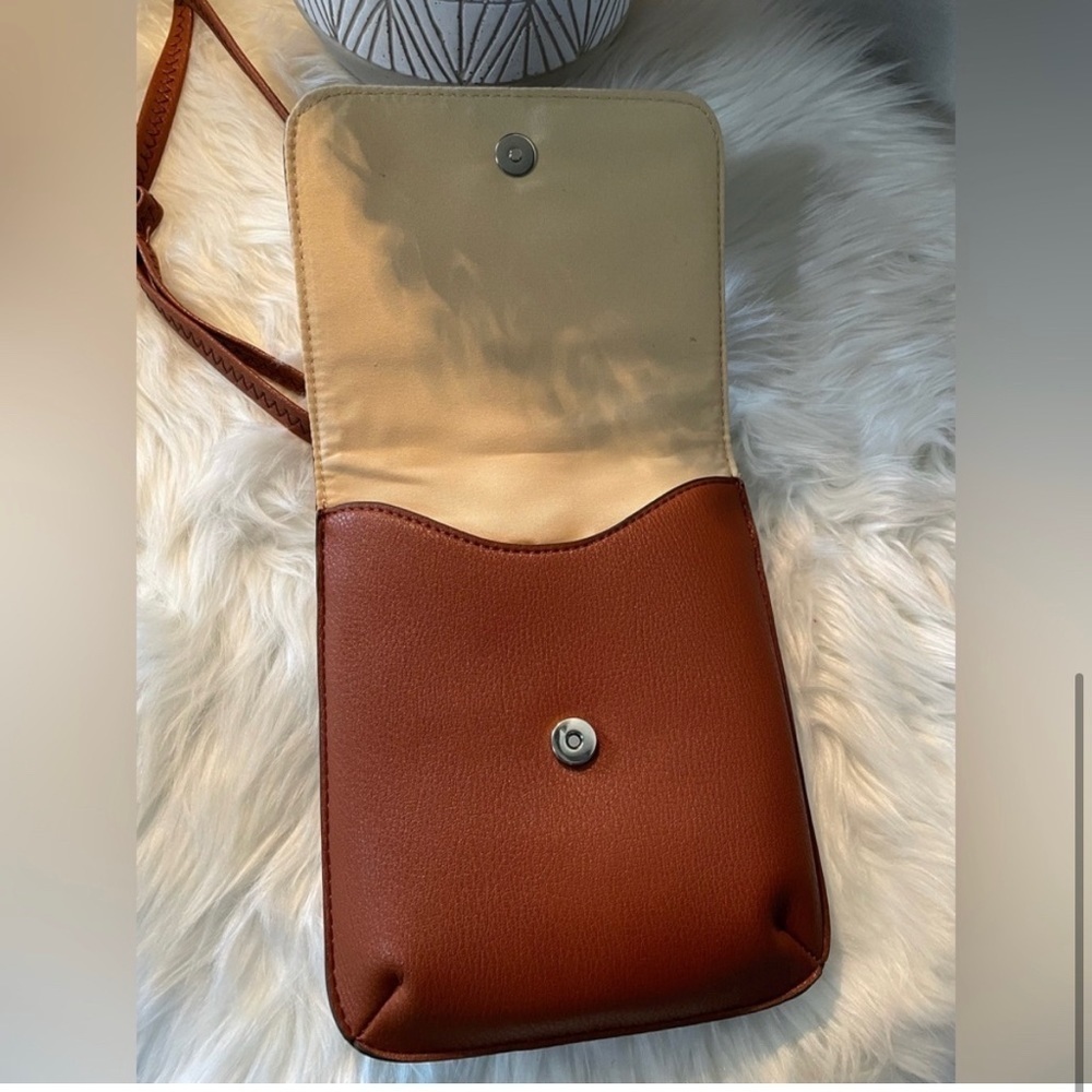 Collection XIIX,Casual wallet, beautiful,brown color, New without label - Picture 4 of 6